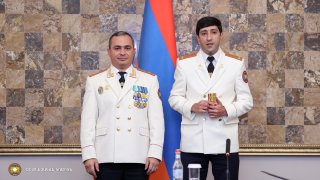 Следственный комитет отмечает 11-летие образования․ на торжественном заседании коллегии присутствует Премьер-министр РА